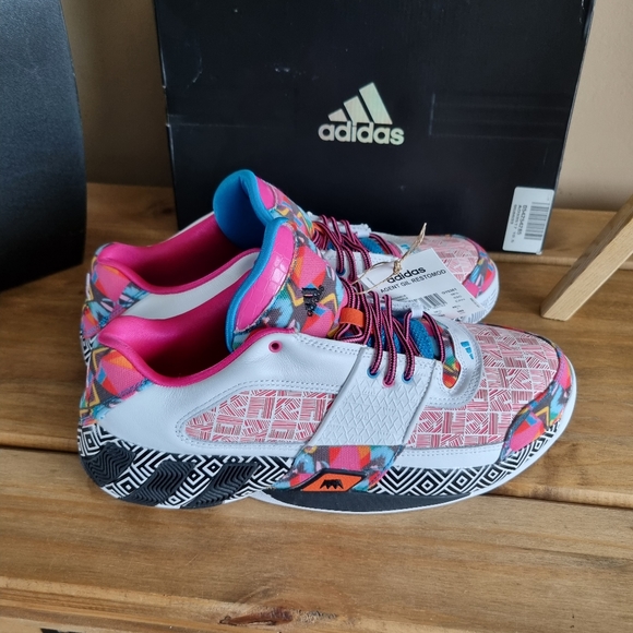 Mens adidas undrcrwn x gil zero restomod 2022 trainers uk 10.5 bnib - Picture 4 of 11